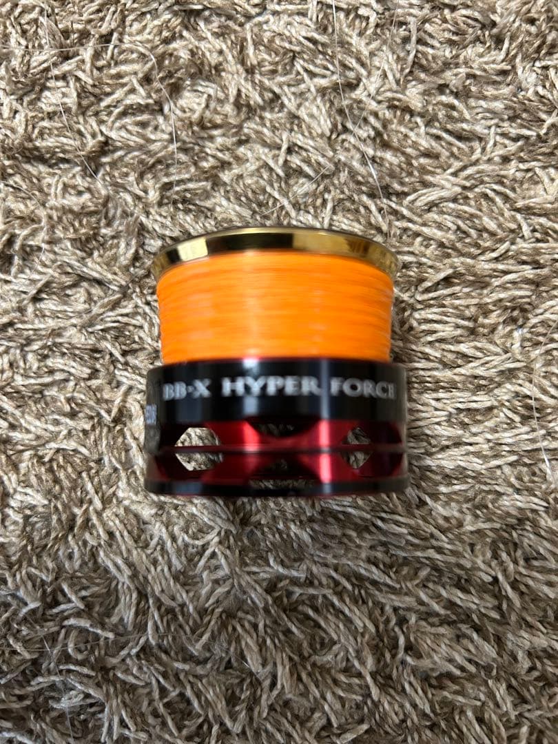 SHIMANO BB-Xハイパーフォース 2500DXG SHIMANOケース付