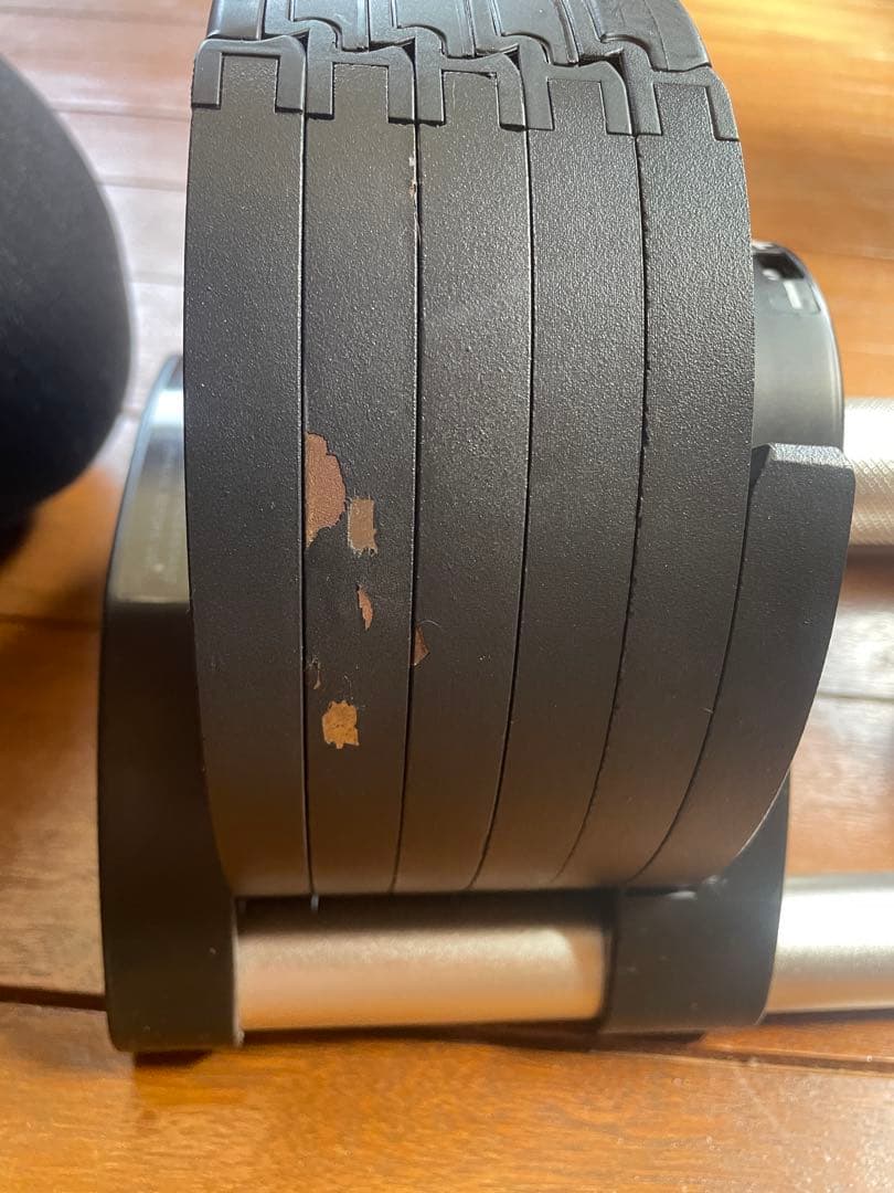 フレックスベル ダンベル 20kg2kg刻みNUOBELL