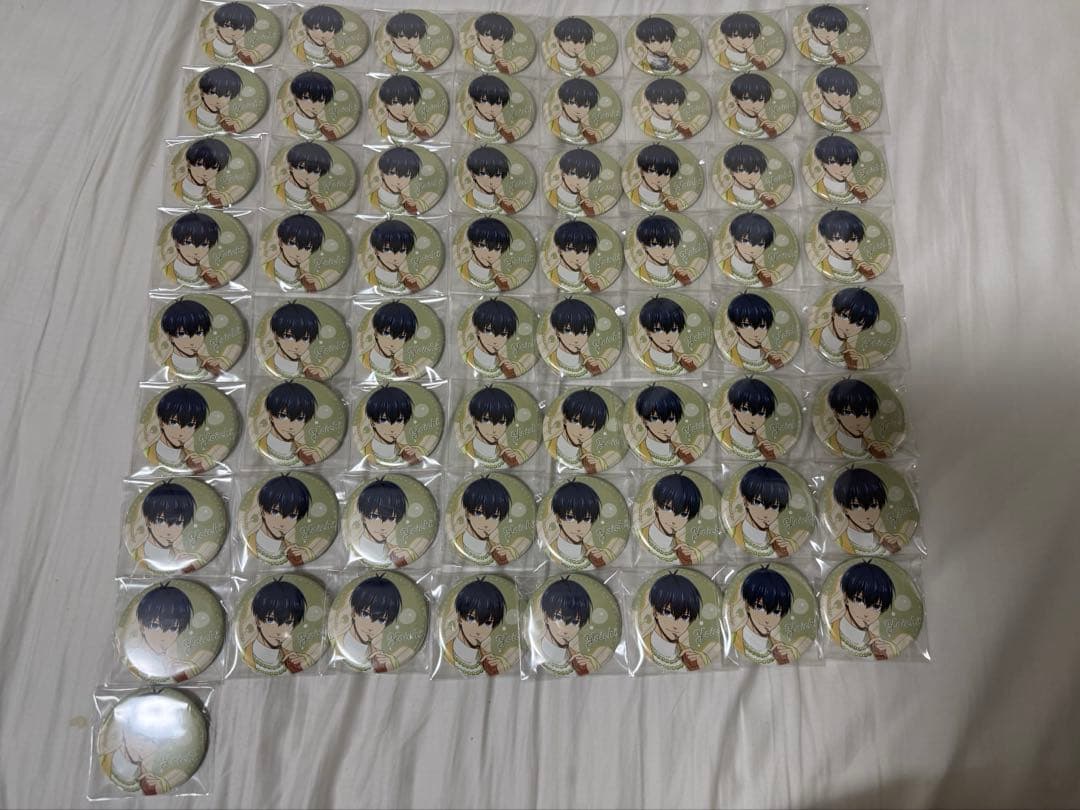 ブルーロック 潔世一 ドルチェ 引き 65個