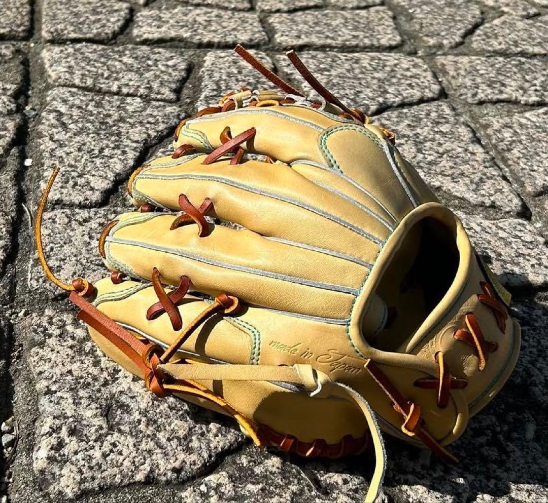 グローブ TYPE-1100 series CAMEL