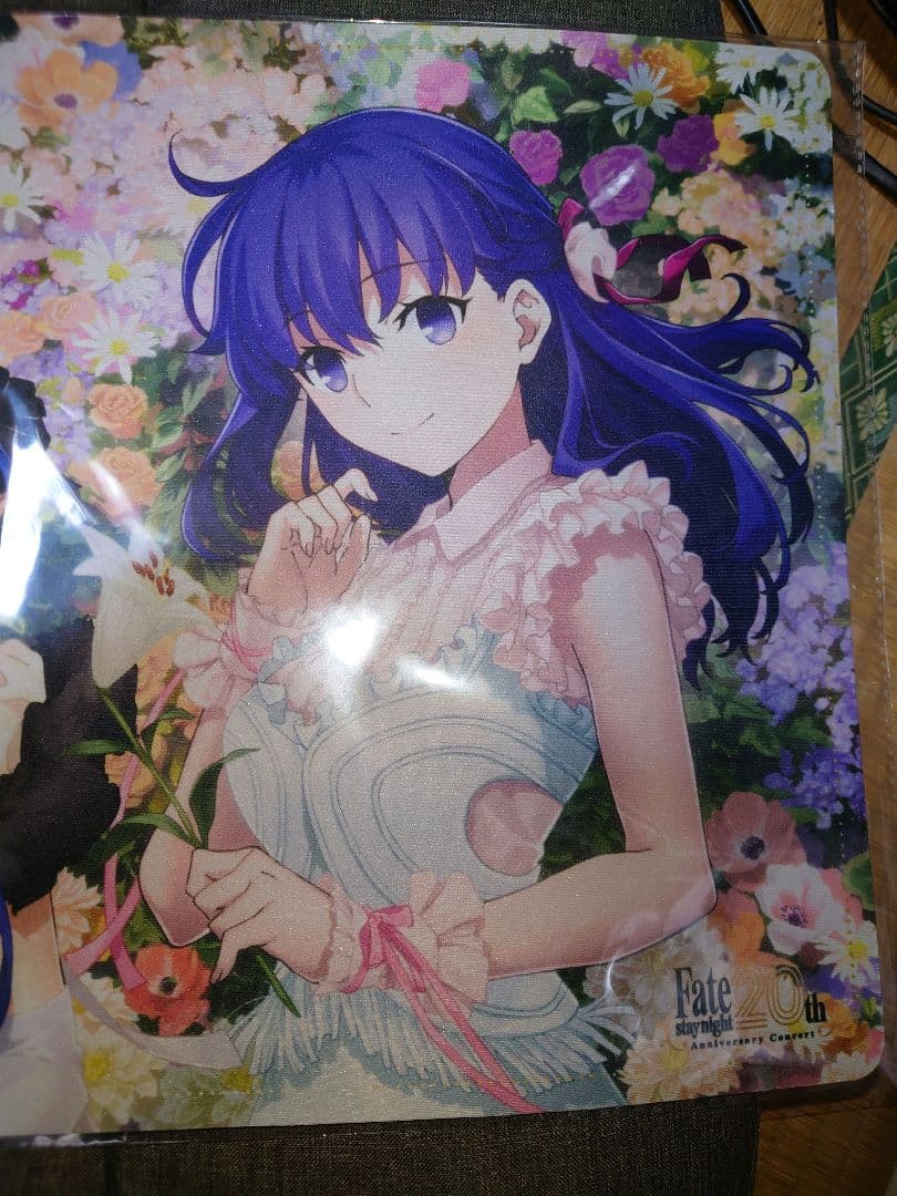 「Fate/stay night」20周年記念コンサート デスクマット