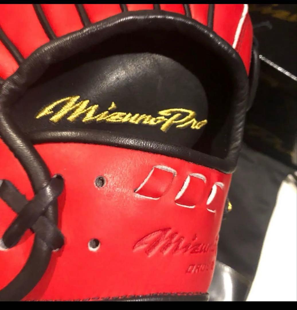 ミズノプロ　オーダーグローブ