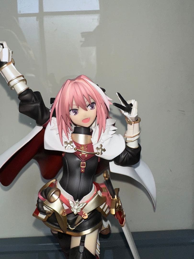 アストルフォ1/7フィギュアAMAKUNI　箱無し