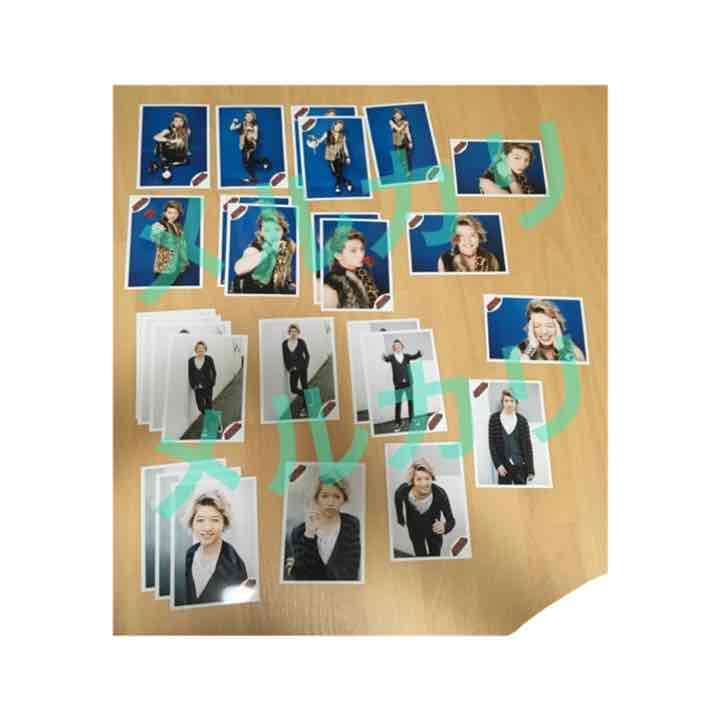 龍二くん 生誕 生写真