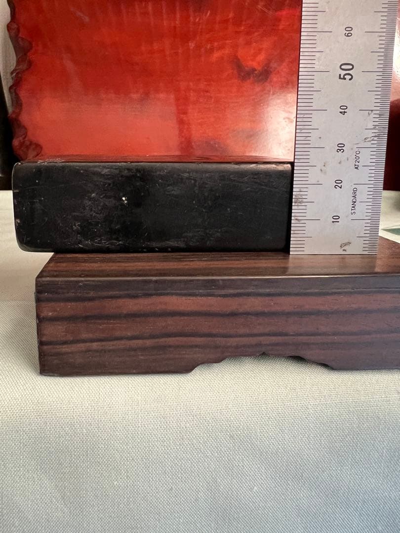 古美術 彫刻 はんこ印材