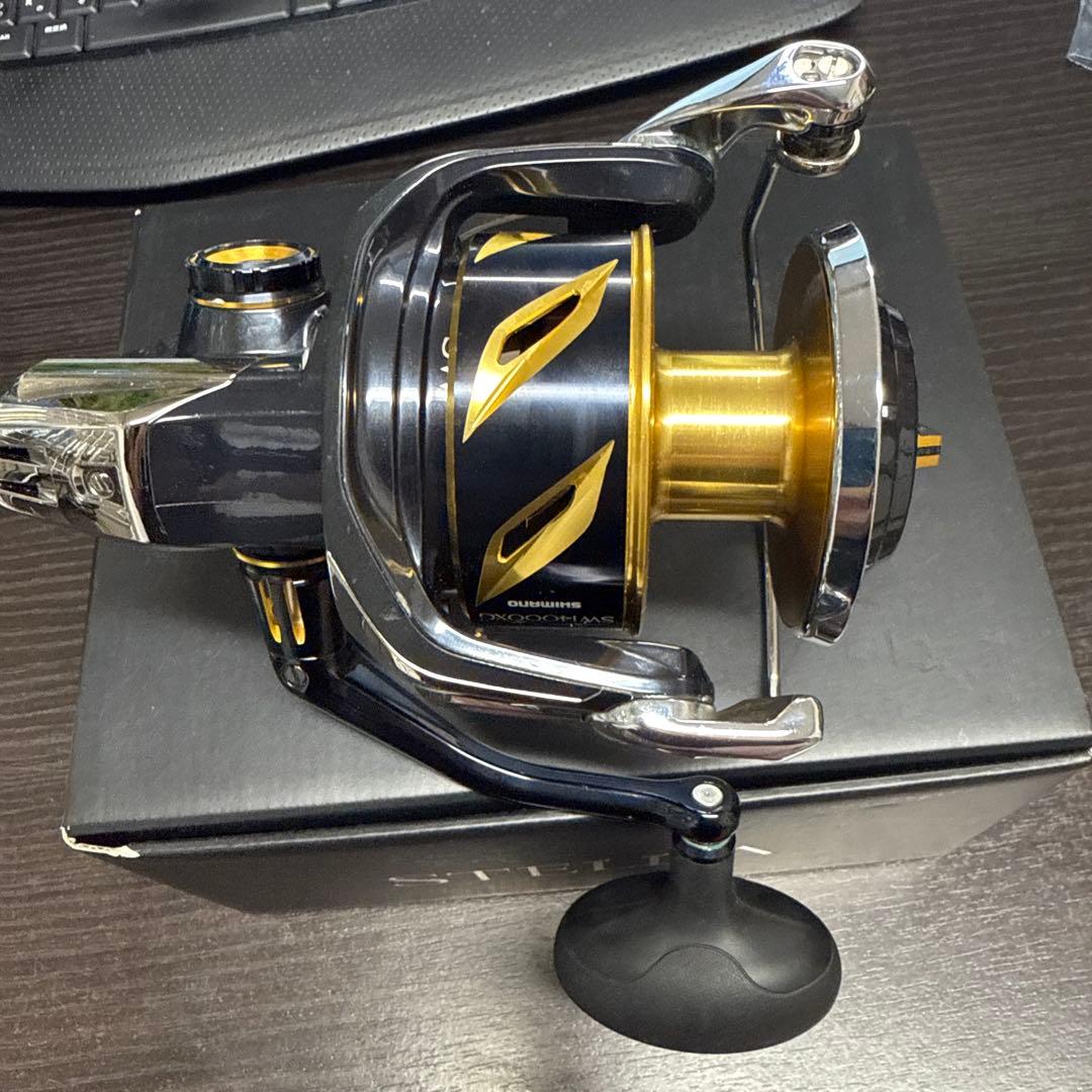 19ステラ SW14000XG OH済　③