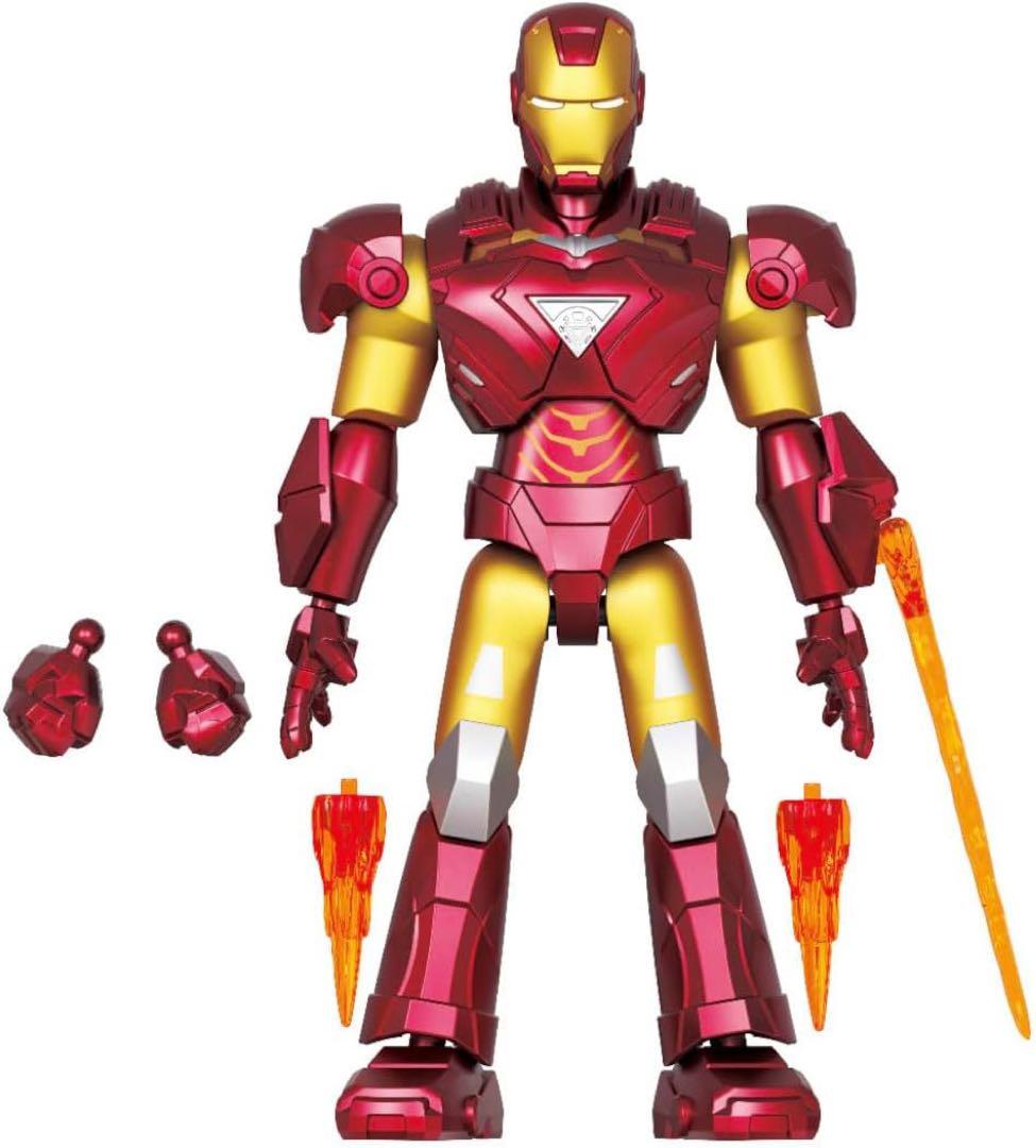 BLOKEES 第4弾 プラモデル81114 マーベル インフィニティ・サーガ