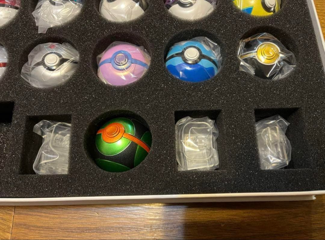 ポケットモンスター ボールコレクション Special
