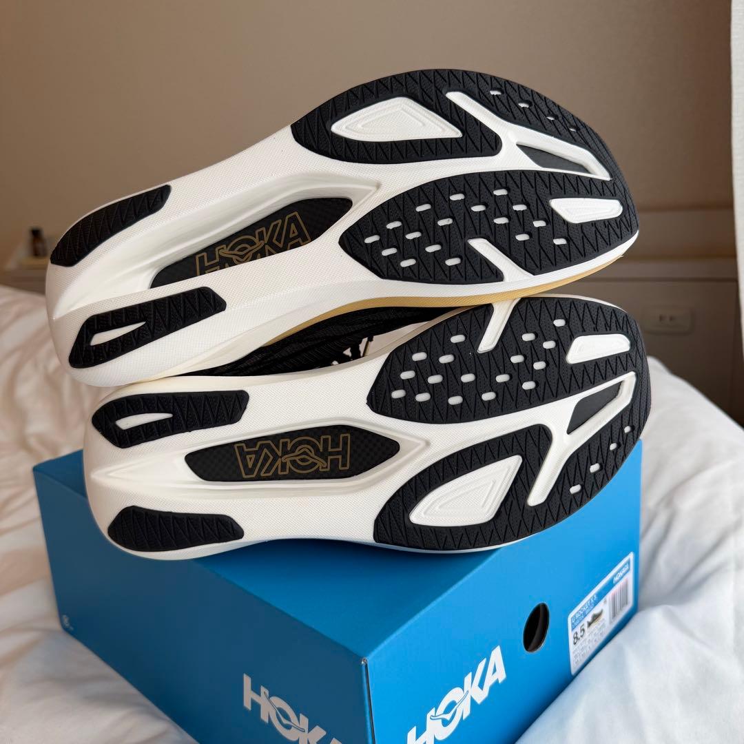 HOKA ROCKET X 3 / 虎視眈々 / 26.5cm /ホカ ロケット