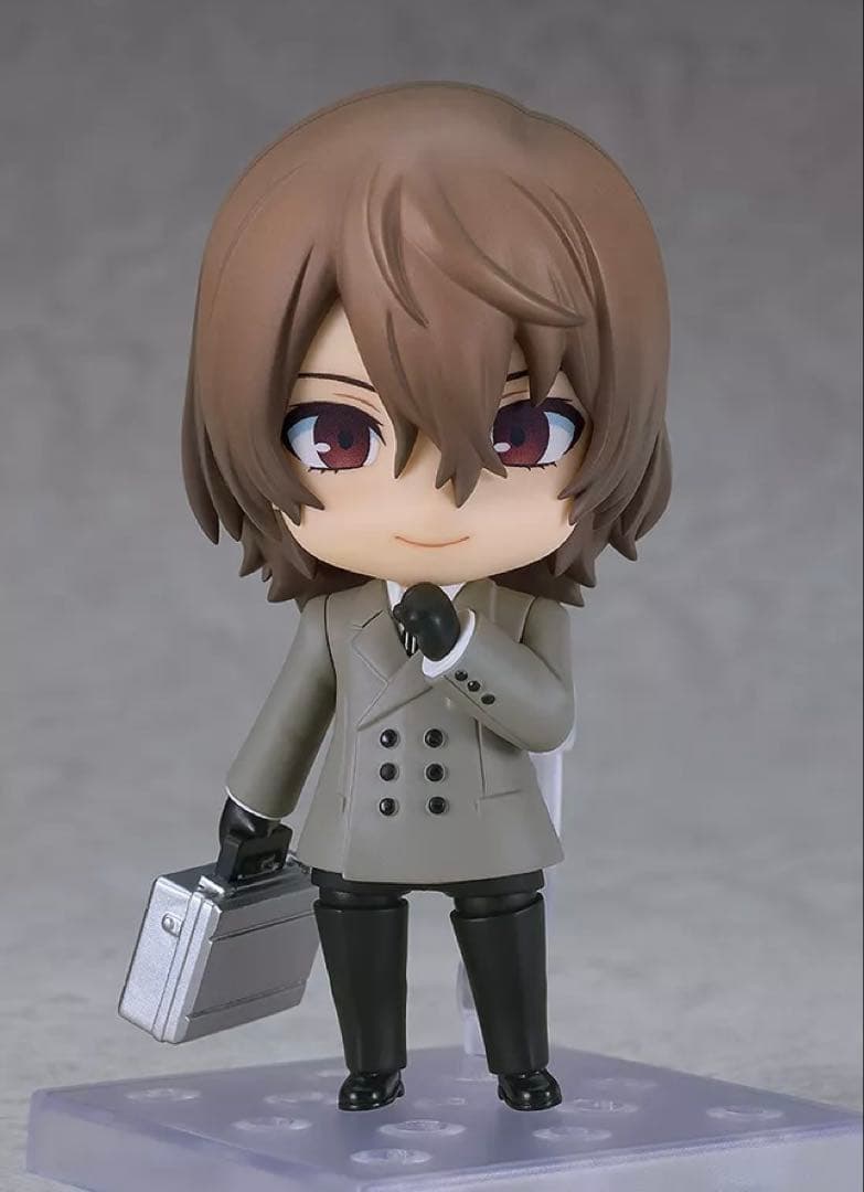 P5 P5R ペルソナ5 明智吾郎　明智　制服　ねんどろいど　クロウ