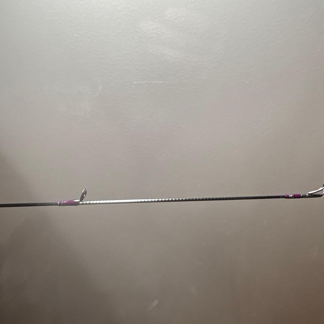 ロデオクラフト　ホワイトウルフ62UL-eトラウトショップLTD