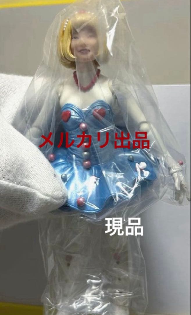 アートストームフューチャーモデルEX合金がんばれロボコン/ロビンちゃん！