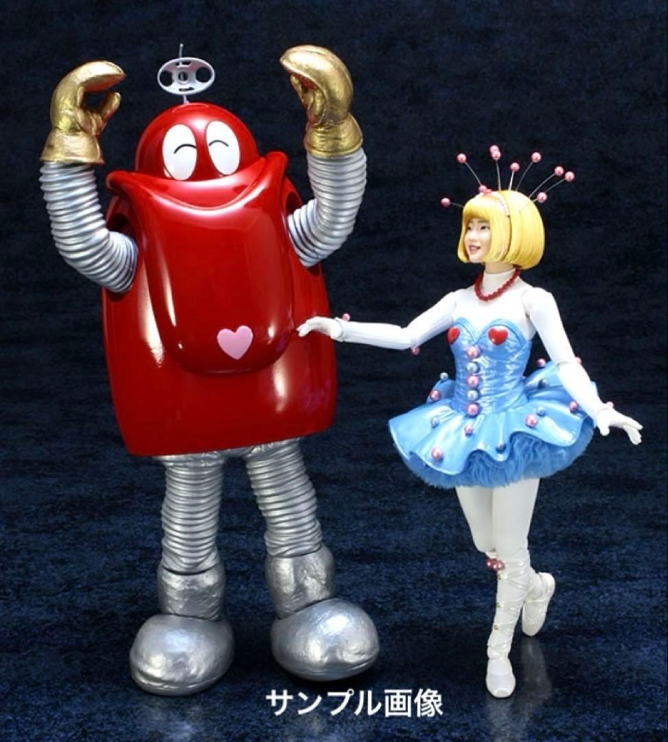 アートストームフューチャーモデルEX合金がんばれロボコン/ロビンちゃん！