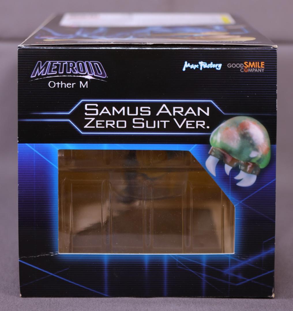 サムス・アラン ゼロスーツver. メトロイド Other M