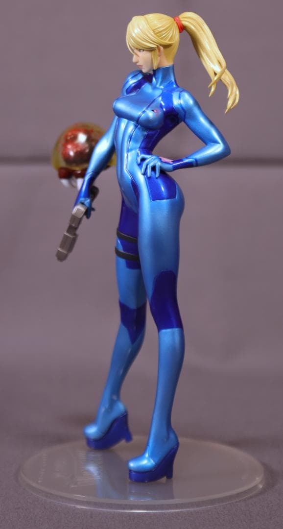 サムス・アラン ゼロスーツver. メトロイド Other M