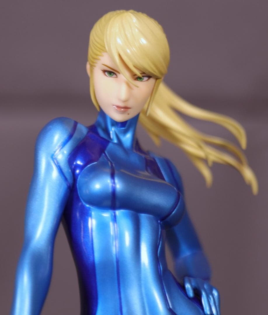 サムス・アラン ゼロスーツver. メトロイド Other M