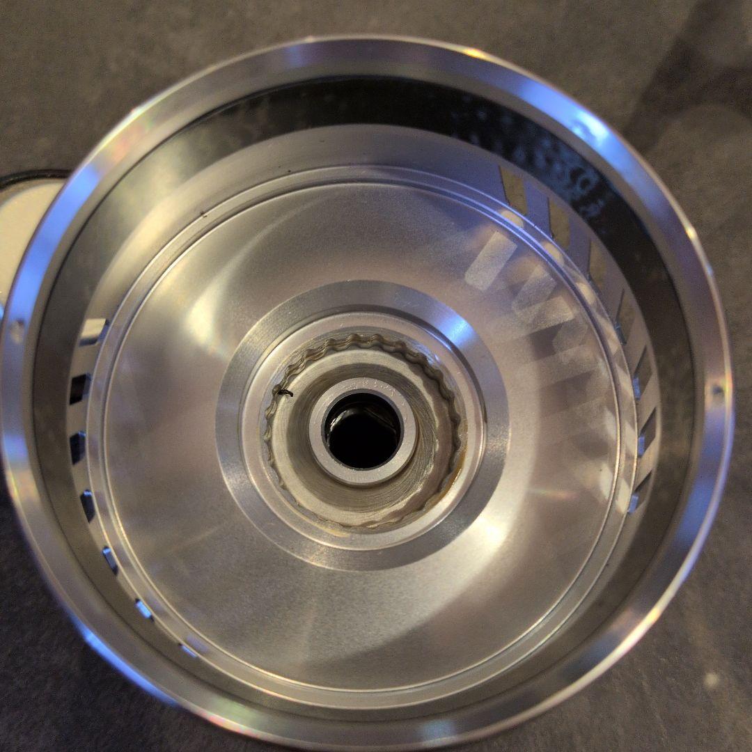 ダイワ　ソルティガ　4500 Ｈ 新品　　未使用