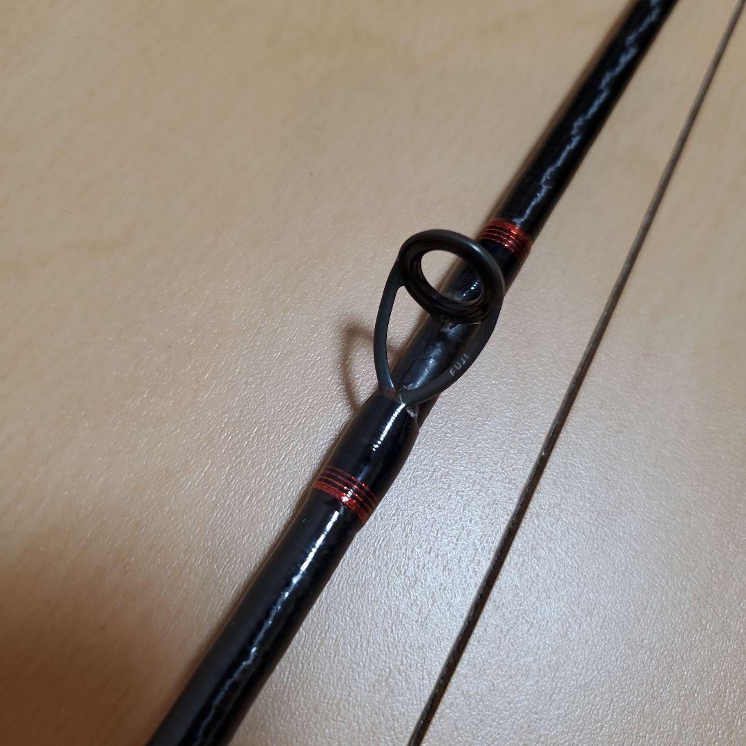 シマノ 20炎月SS B610MHS 左巻き