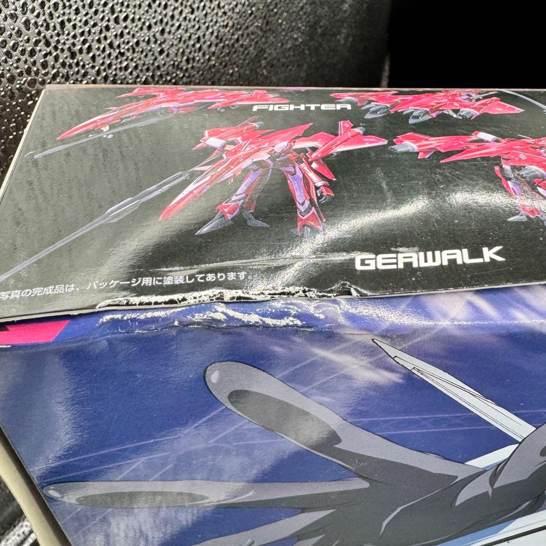 【新品未開封】マクロスFプラモ２点セット【送料込み】