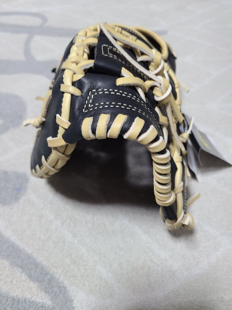 ゼット　グラブ グローブ 捕手　一塁手用 リアライズ 左投げ BSFB52323