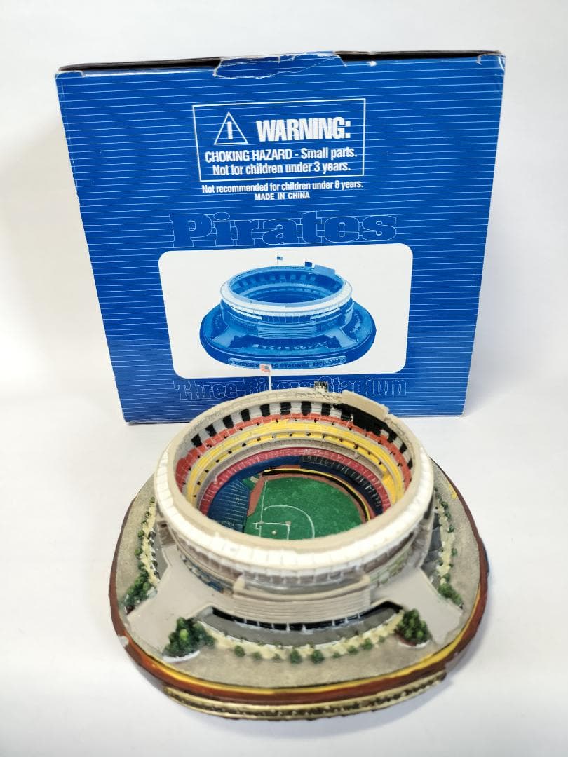 スリーリバース・スタジアム／スタジアムレプリカ (ピッツバーグ・パイレーツ)