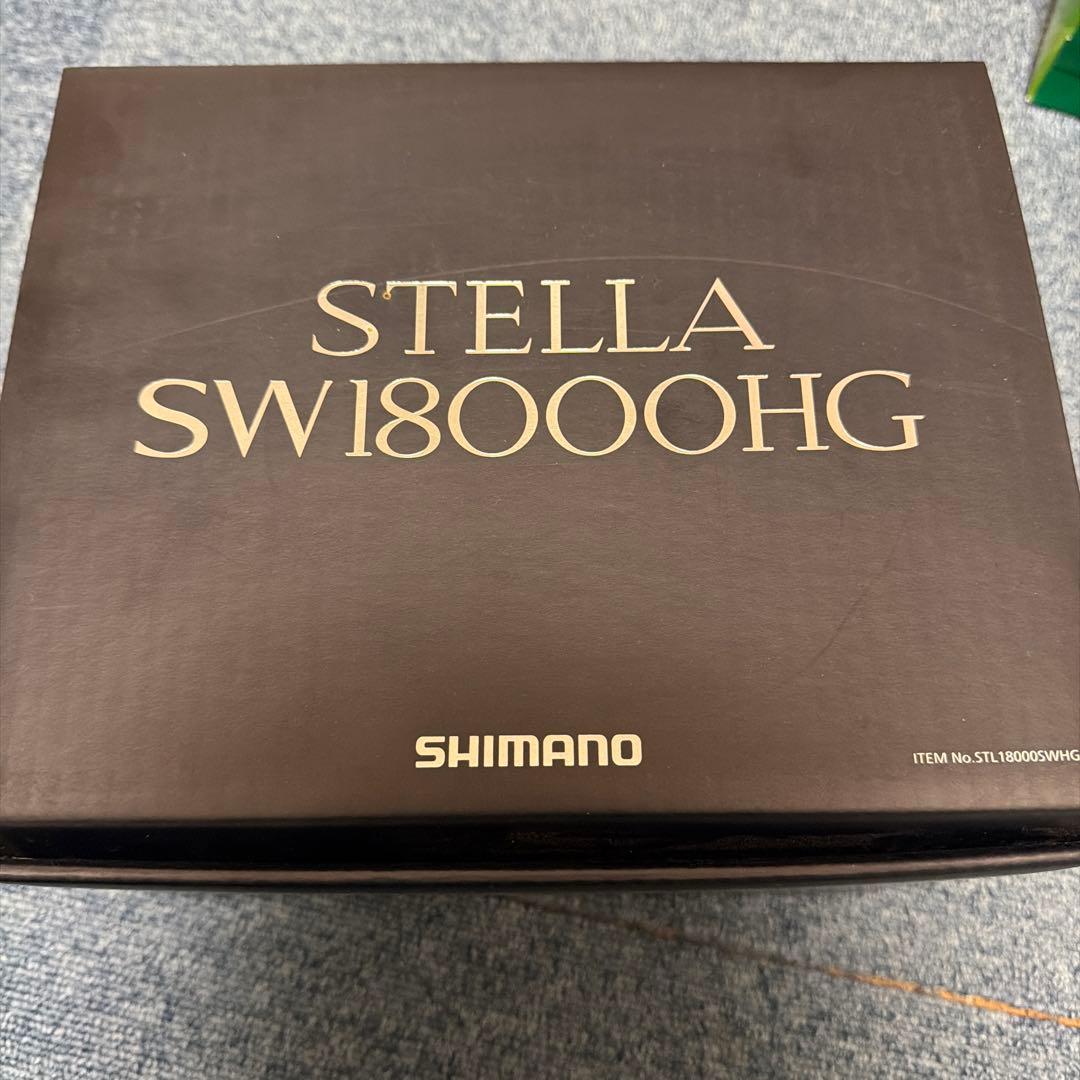 ステラsw18000HG
