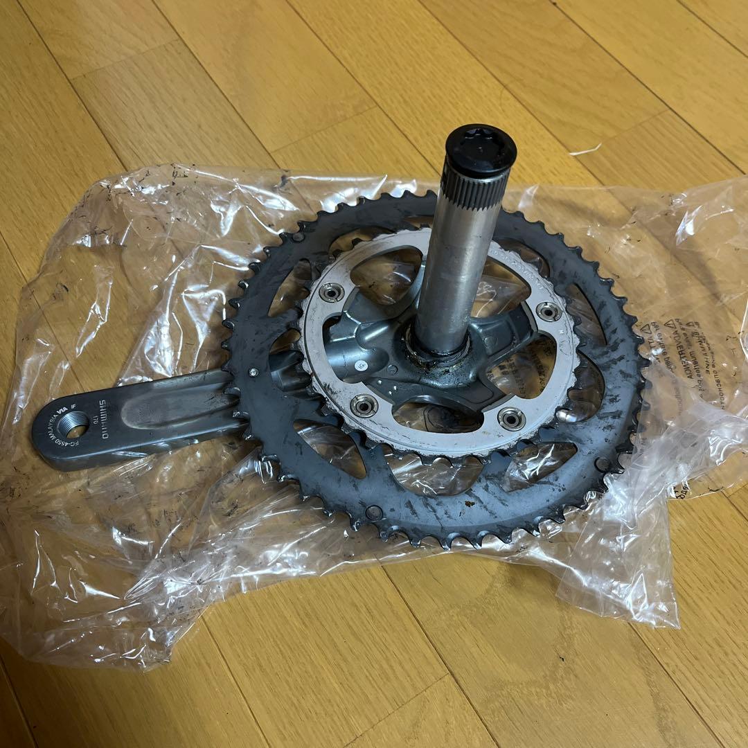 シマノ ティアグラ 4500 コンポセット