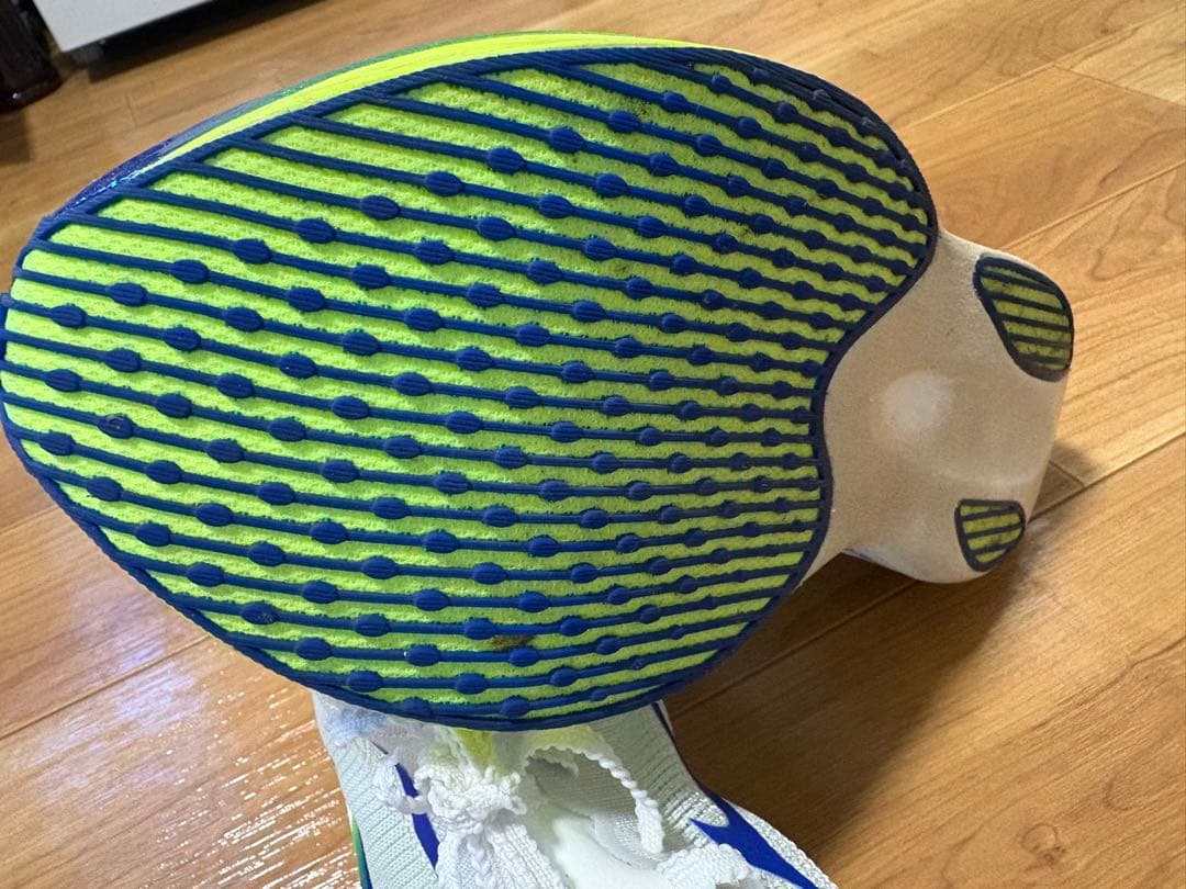 美品　お値下げしました。ミズノ　ハイパーワープエリート　メンズ27.5cm