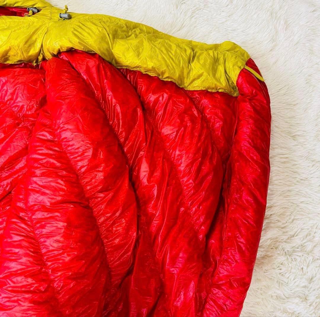 モンベル　ダウンハガー800 #2 レディース 1121369 ダウンシュラフ