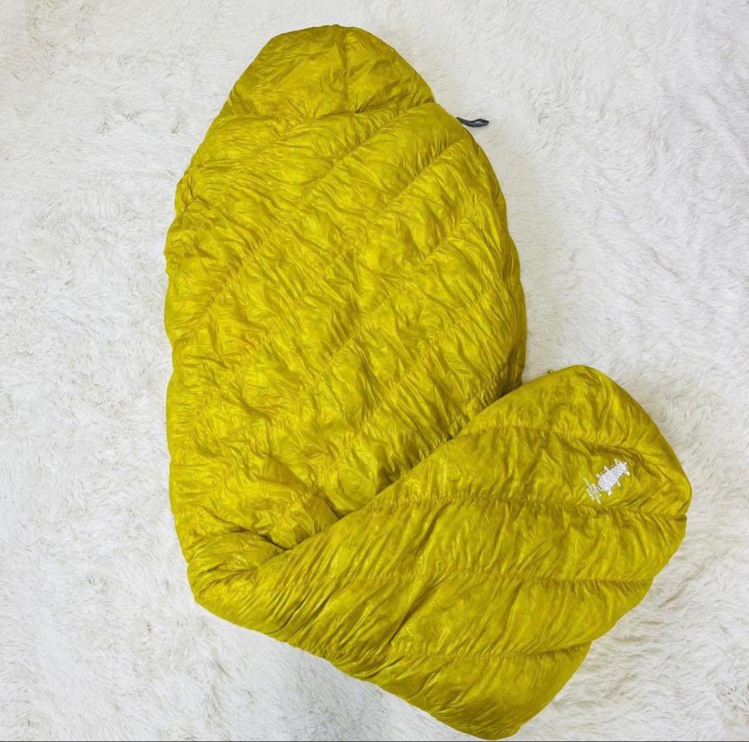 モンベル　ダウンハガー800 #2 レディース 1121369 ダウンシュラフ