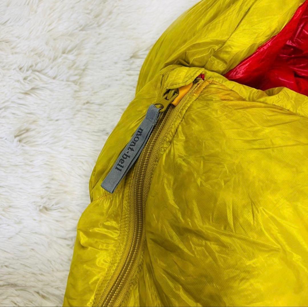 モンベル　ダウンハガー800 #2 レディース 1121369 ダウンシュラフ