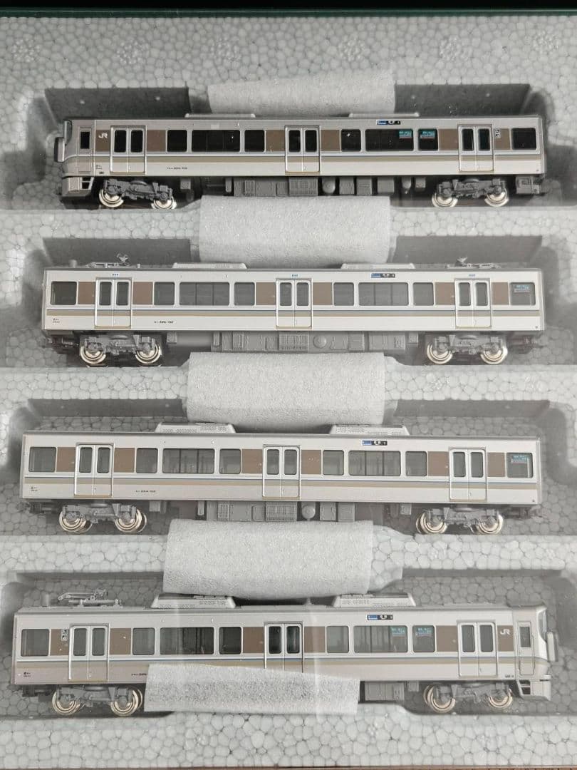 KATO 10-1440 225系100番台 ４両セット