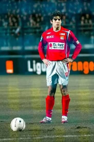 オリンピック・リヨン JUNINHO 8 シャツ