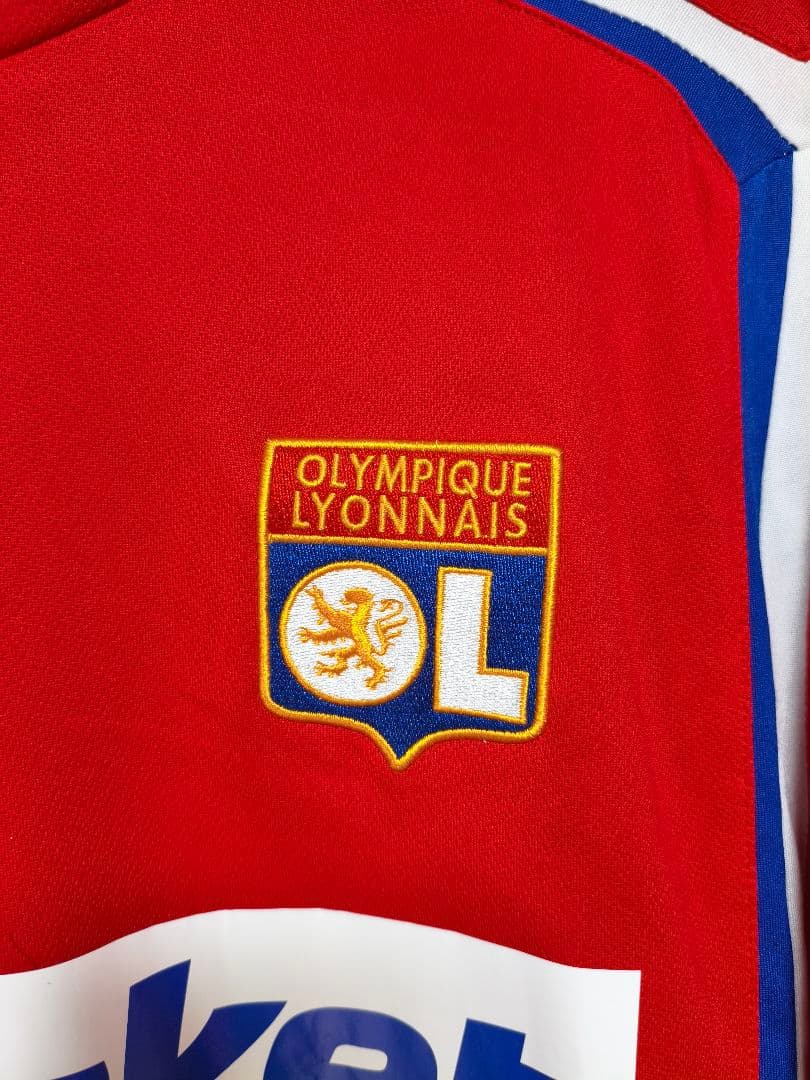 オリンピック・リヨン JUNINHO 8 シャツ