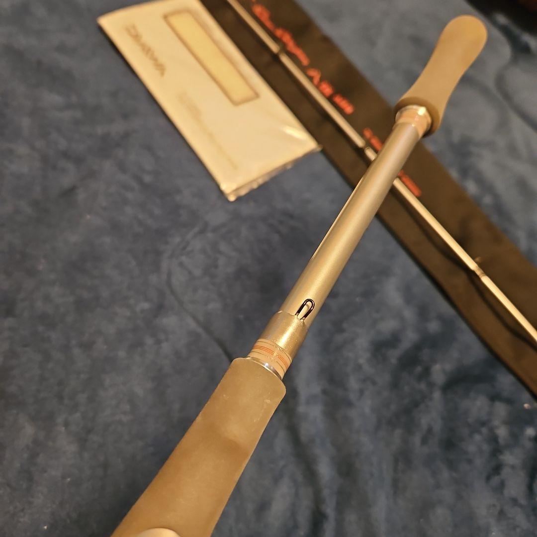 ダイワ　ハートランド　白震斬　八伍