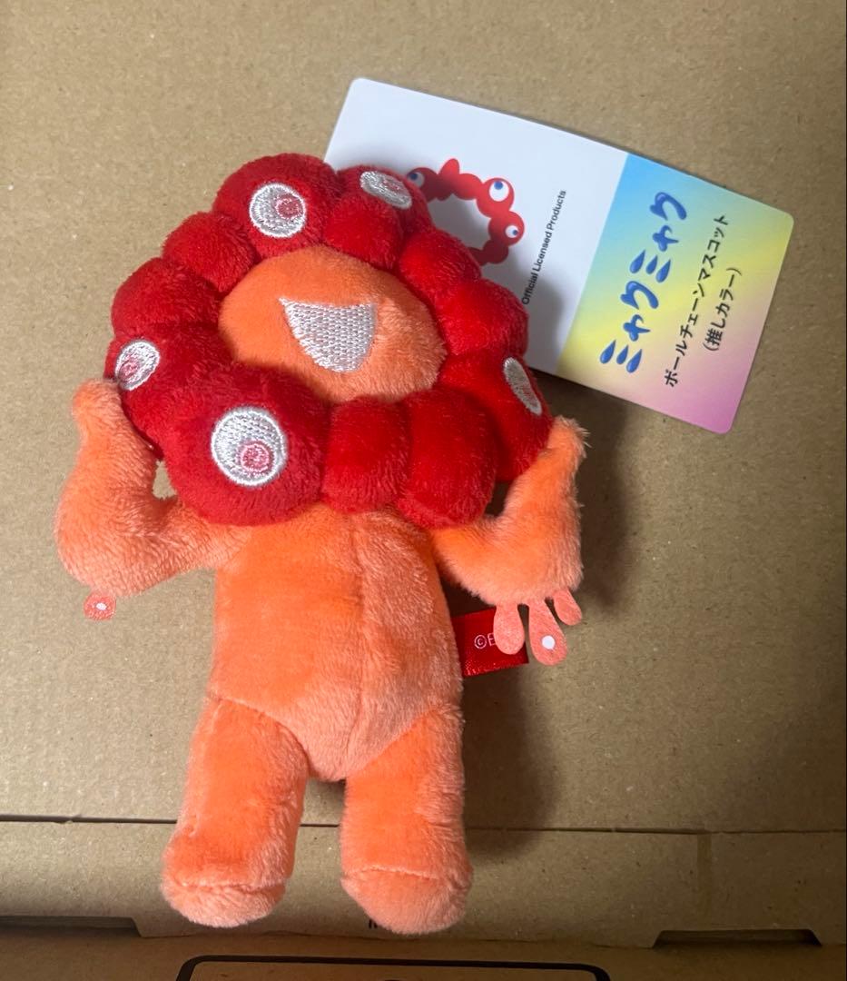 マイドオオキニ缶　ミャクミャク