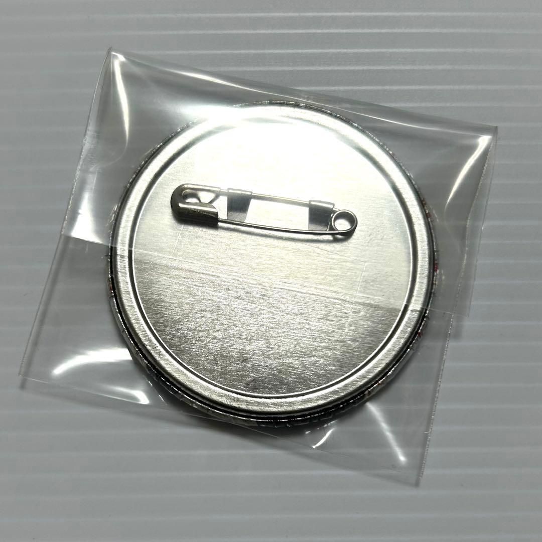 ハイキュー コンサート 缶バッジ 黒尾鉄