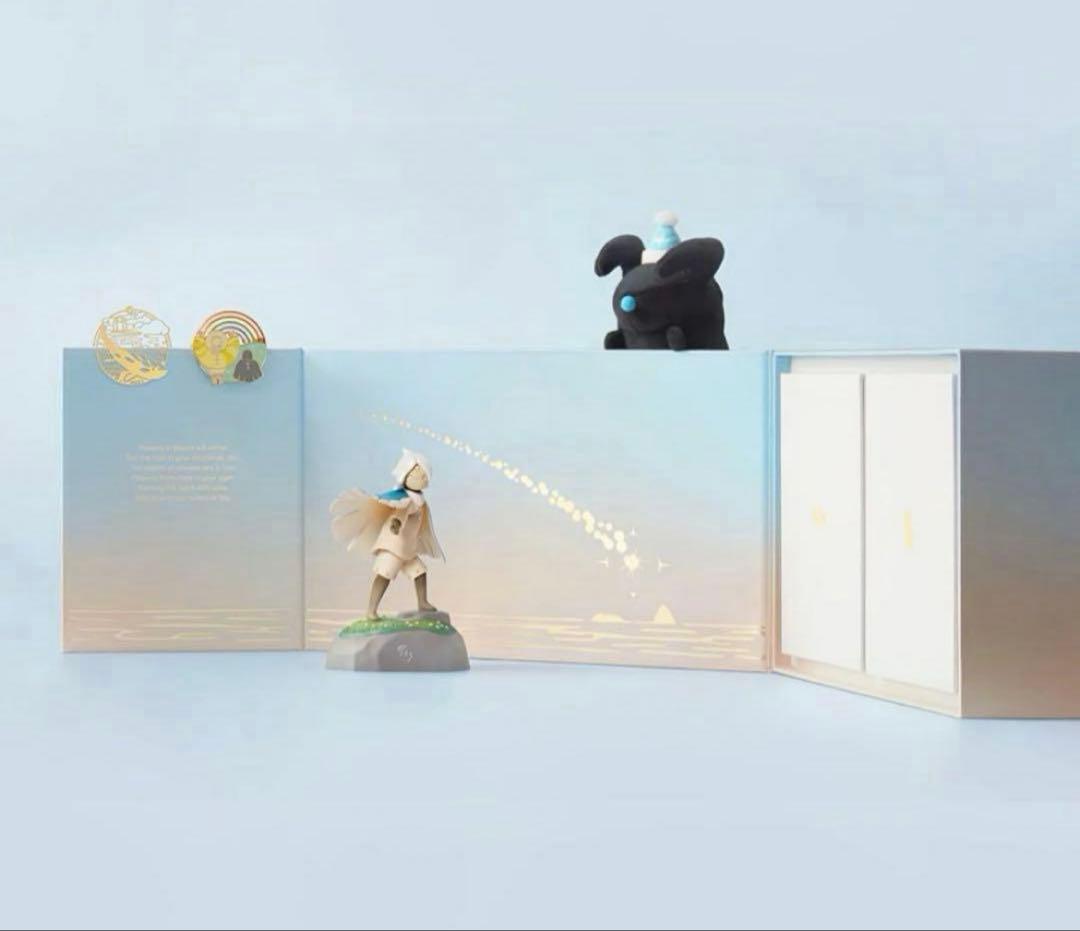 未開封　sky 星を紡ぐ子どもたち　3周年記念ボックス