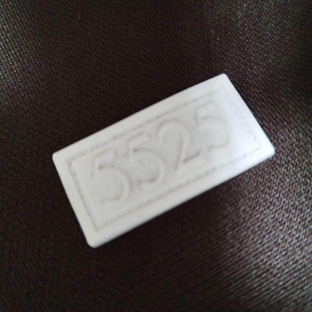 値下げ☆5525 golf ブラウン ジャージ上下セット 新品未使用品