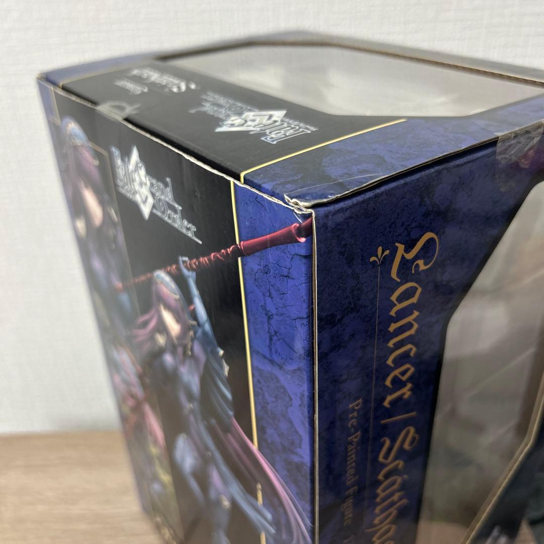 Fate/Grand Order ランサー/スカサハ 第三再臨 1/7フィギュア
