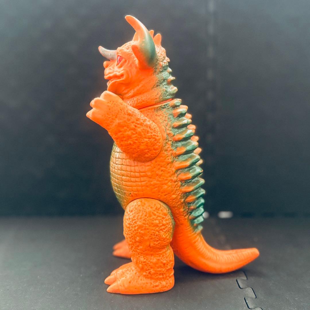 【週末値引き】ブルマァク バラゴン ソフビ 当時物