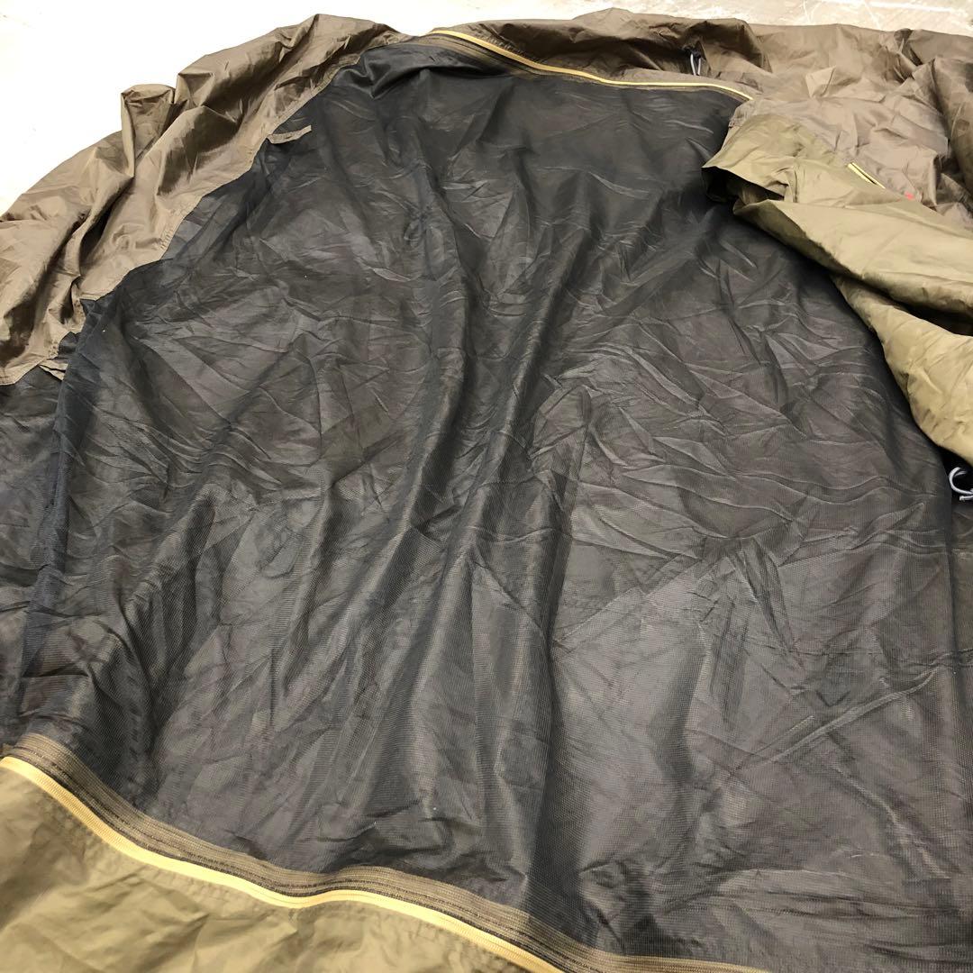 Coleman コールマン　タフスクリーン　2ルームハウス　ベージュ