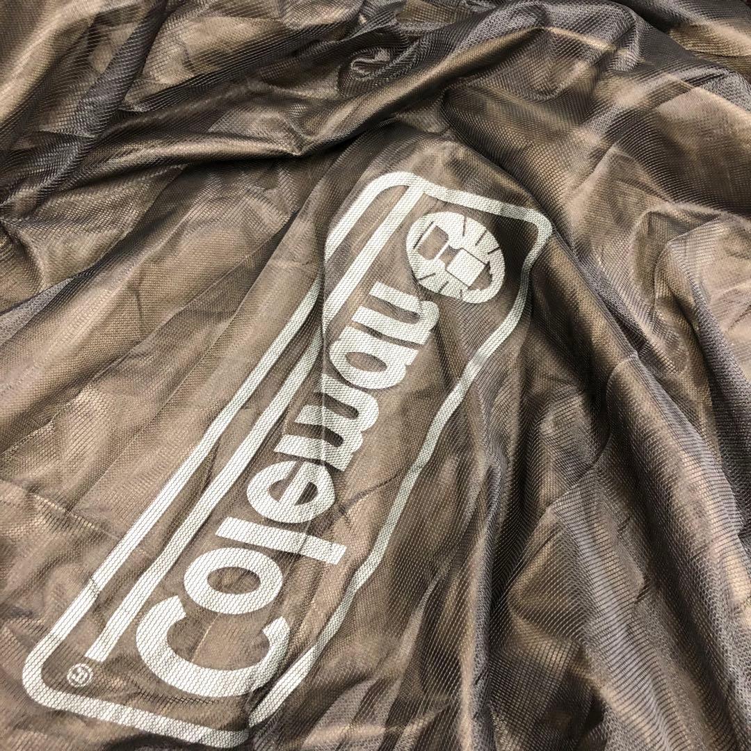 Coleman コールマン　タフスクリーン　2ルームハウス　ベージュ