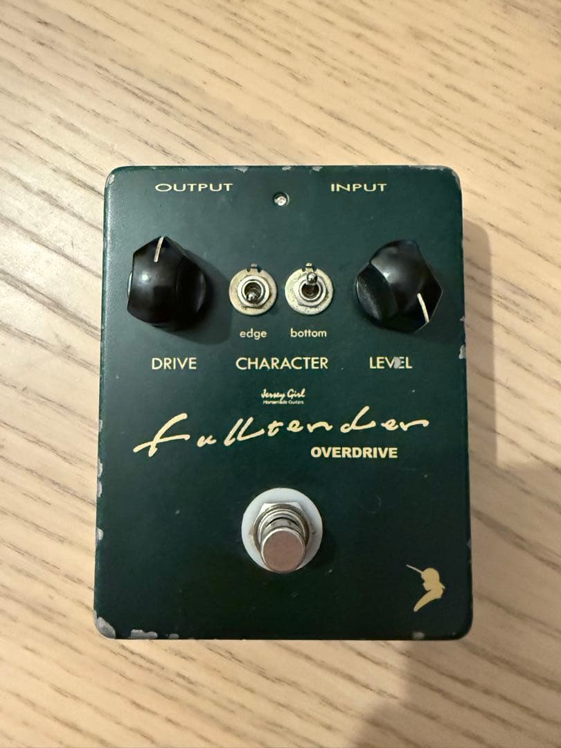 ギター Jersey Girl made Guitars fulltender