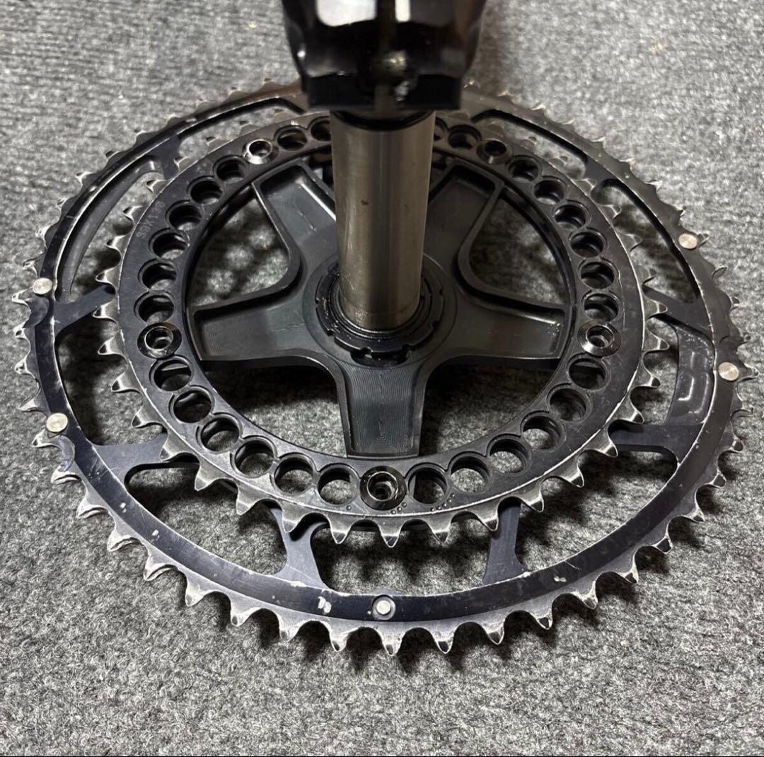 ROTOR 3D ローター クランク 170mm 52/39T 11s