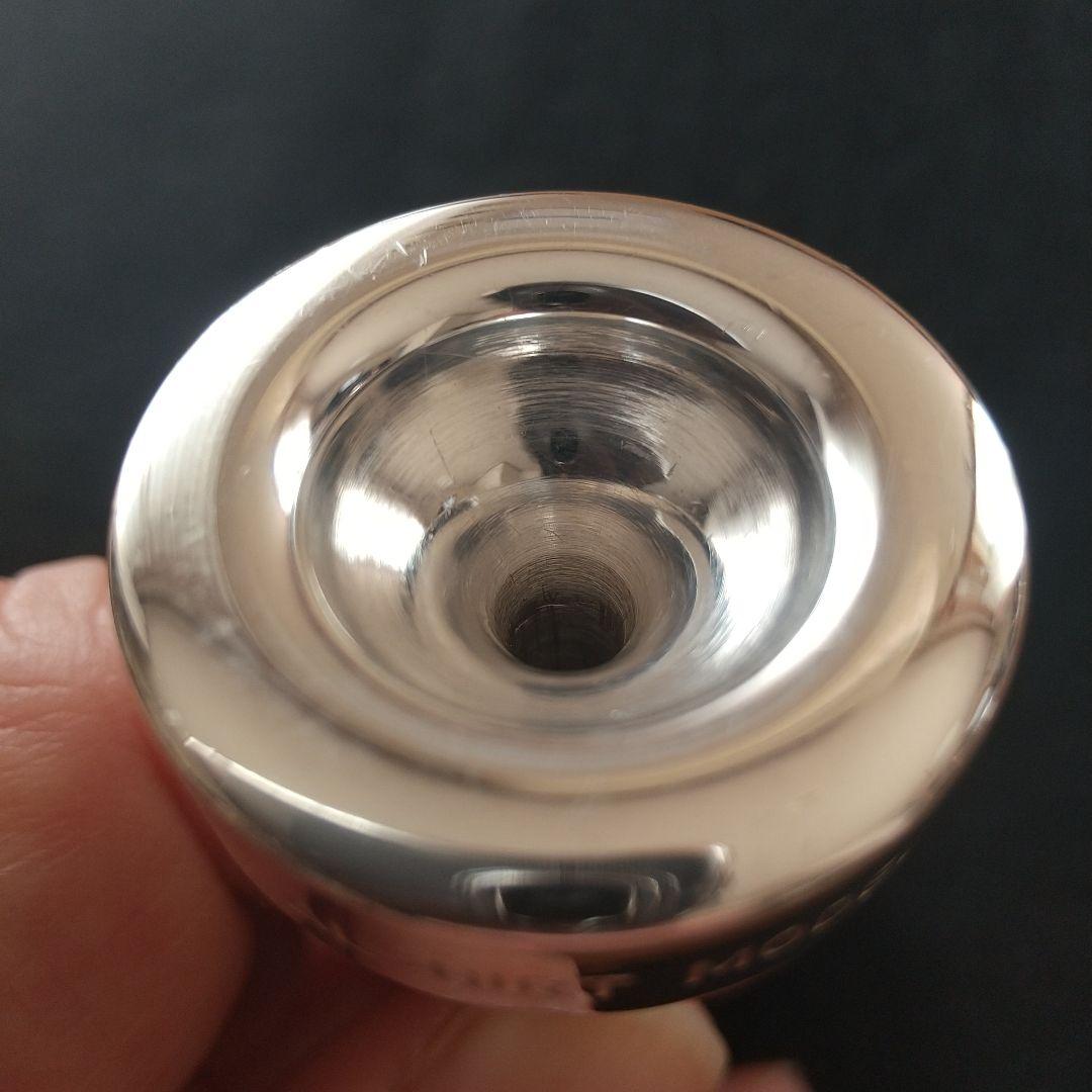 ジェットトーントランペットマウスピース 「アルハートモデルS」