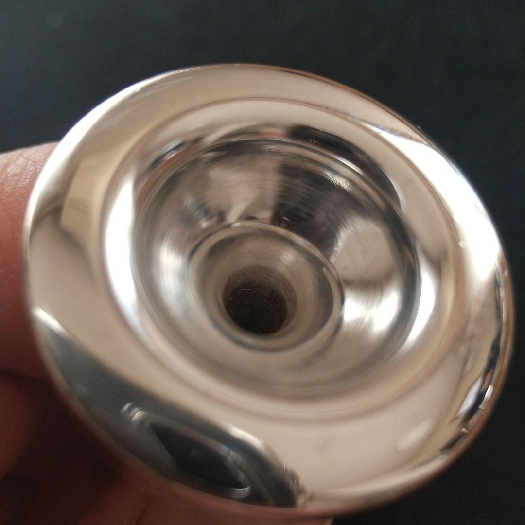 ジェットトーントランペットマウスピース 「アルハートモデルS」