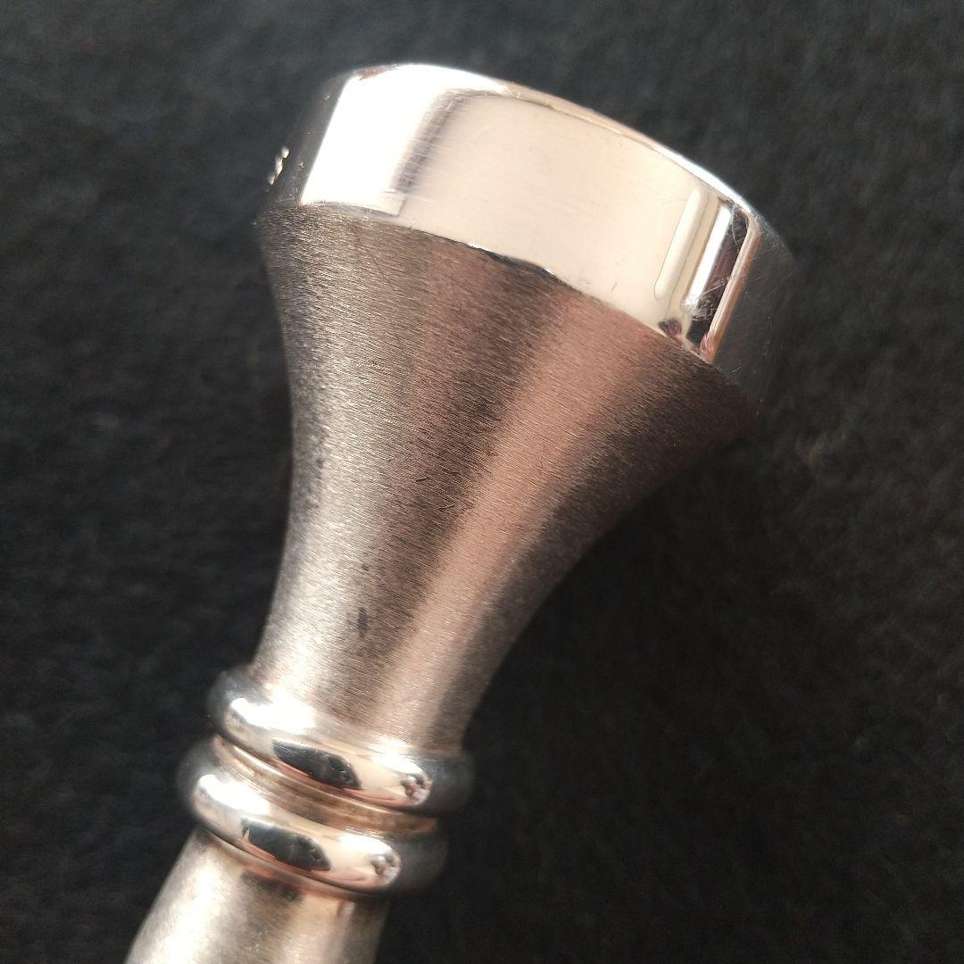 ジェットトーントランペットマウスピース 「アルハートモデルS」