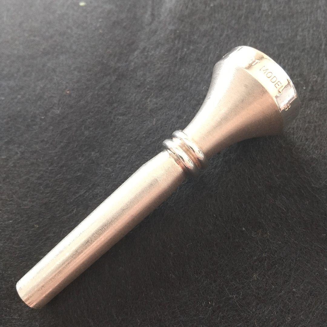 ジェットトーントランペットマウスピース 「アルハートモデルS」