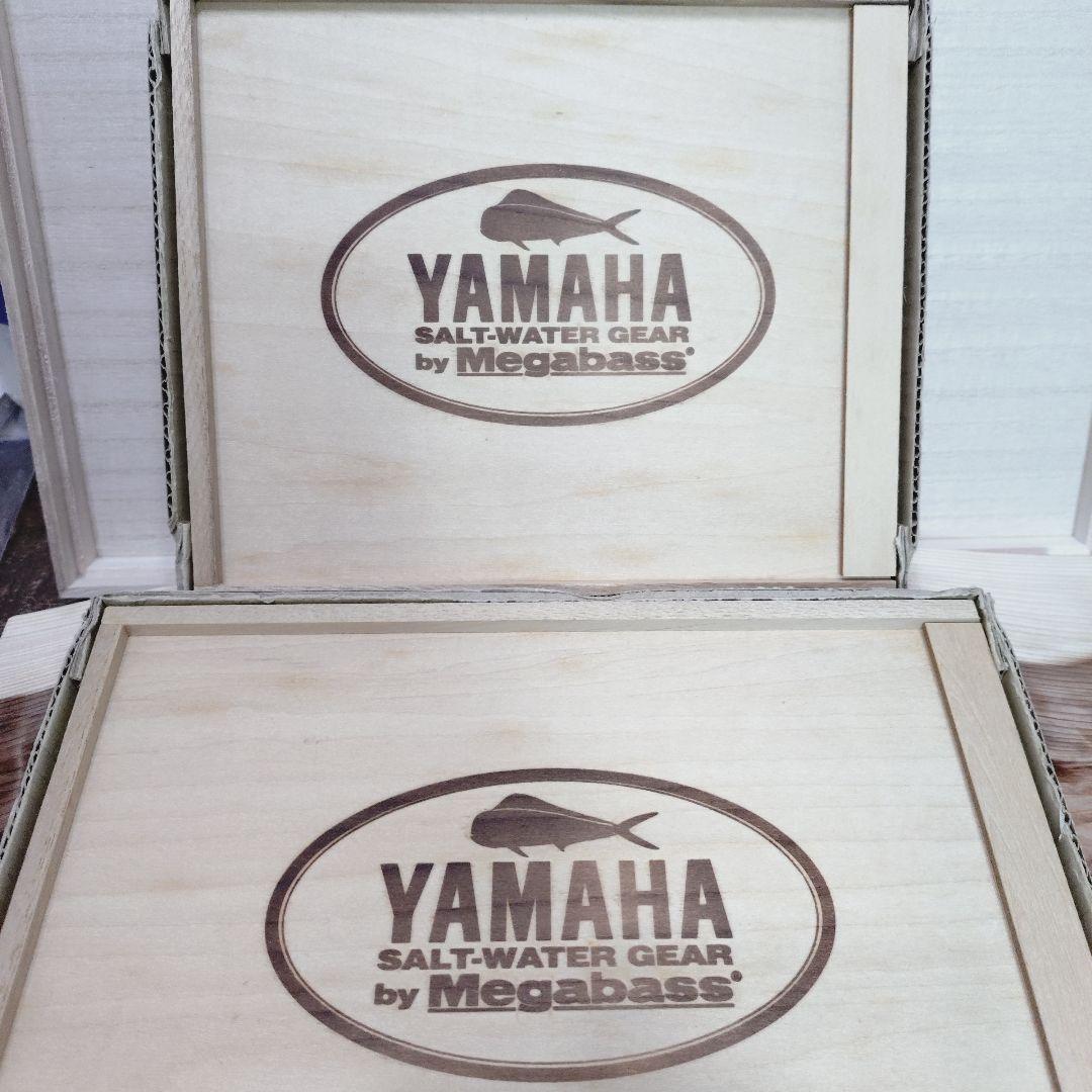 メガバス ヤマハ ソルトウォータールアーセット　megabass✕YAMAHA